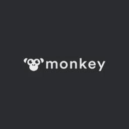 Monkey logo