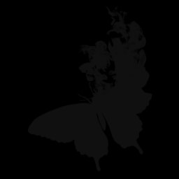 Moth + Flame logo
