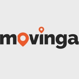 Movinga logo