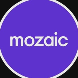 Mozaic logo