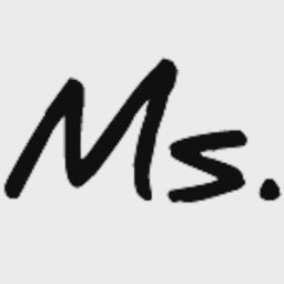 Ms.Engineer logo
