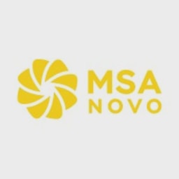 MSA Novo logo