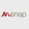 mSnap logo