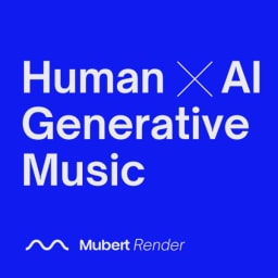 Mubert logo