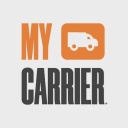 MyCarrier logo