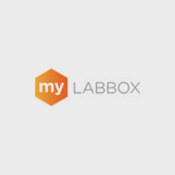 MyLabBox logo
