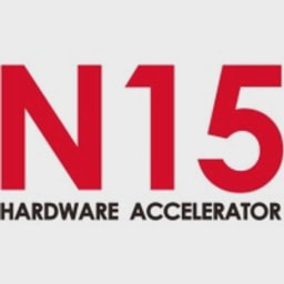 N15 logo