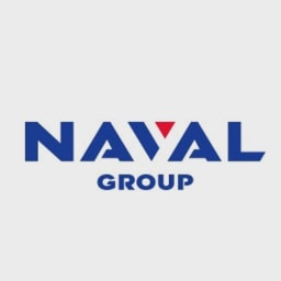 NAVAL GROUP logo