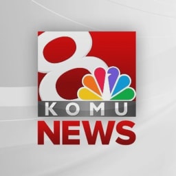NBC 8 KOMU-TV logo