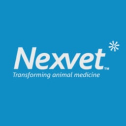 Nexvet logo