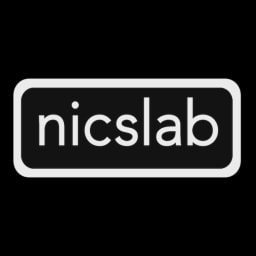Nicslab logo