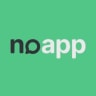 NoApp.io logo
