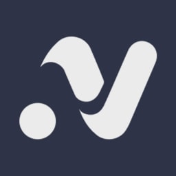 none logo