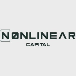 Nonlinear logo