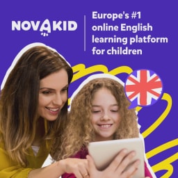 Novakid logo