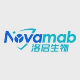 Novamab logo