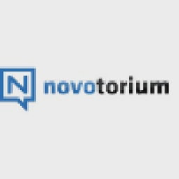 Novotorium logo
