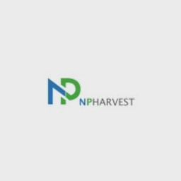 NPHarvest logo