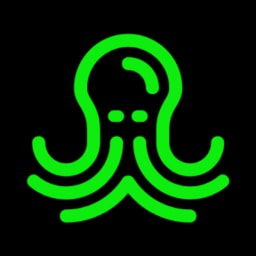 Octopus logo