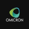 Omicron Media logo