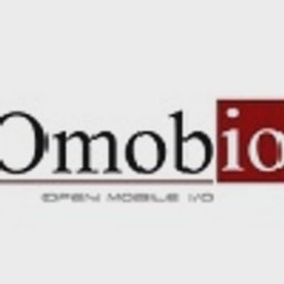 oMobio logo