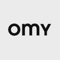 Omy logo