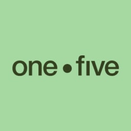 one • fıve logo