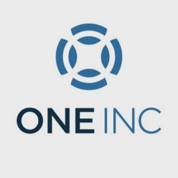 One, Inc. logo
