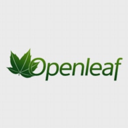 Openleaf logo