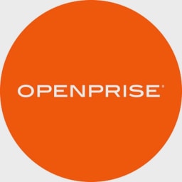 Openprise logo