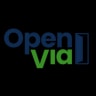 OpenVia logo