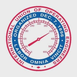 Operating logo