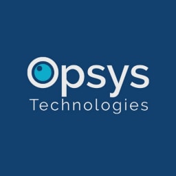 Opsys Tech logo