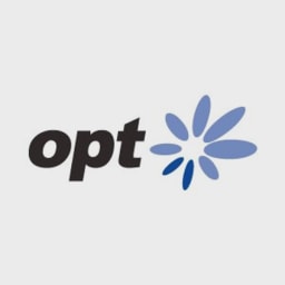 OPT logo