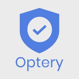 Optery logo