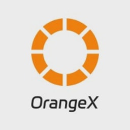 OrangeX logo