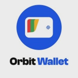 Orbit Wallet logo