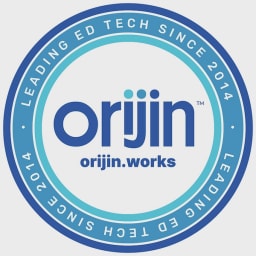 Orijin, PBC logo