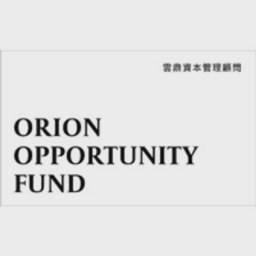 Orion Fund logo