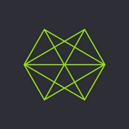 Orthogonal logo