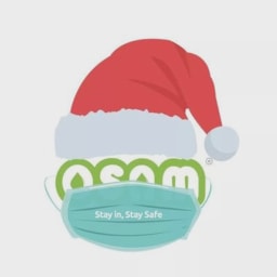 Osam Dairy logo