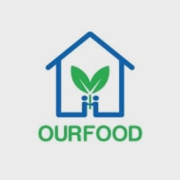 Our Food logo