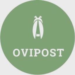 Ovipost logo