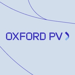 Oxford PV logo