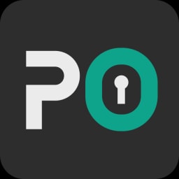 p0 logo