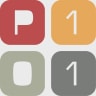P101 logo