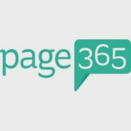 Page365 logo