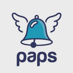 Paps logo