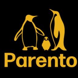 Parento logo