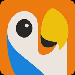 Parrot logo